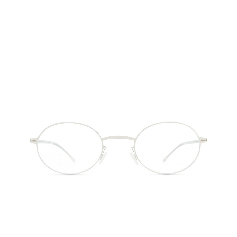 Mykita EMMI Eyeglasses 051 shiny silver - 1/4