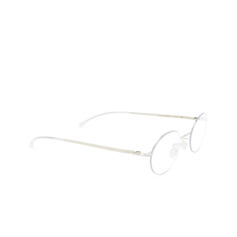 Mykita EMMI Eyeglasses 051 shiny silver - 2/4