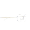 Mykita EMMI Eyeglasses 051 shiny silver - product thumbnail 3/4