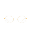 Mykita EMMI Eyeglasses 291 champagne gold - product thumbnail 1/4