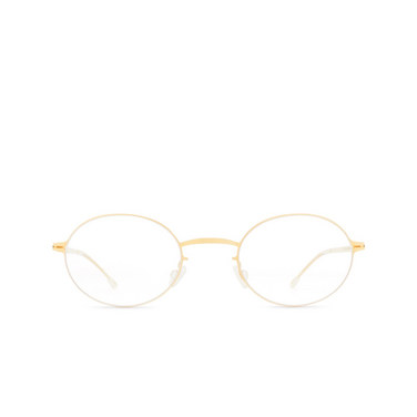 Mykita EMMI Eyeglasses 291 champagne gold - front view
