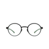 Mykita GETZ Eyeglasses 002 black - product thumbnail 1/4