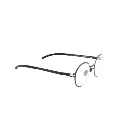 Mykita GETZ Korrektionsbrillen 002 black - Dreiviertelansicht
