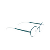 Mykita GETZ Eyeglasses 468 lagoon green - product thumbnail 2/4