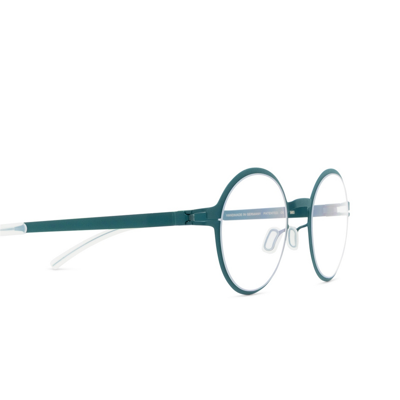 Mykita GETZ Eyeglasses 468 lagoon green - 3/4