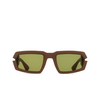 Mykita INCHEON SUN Sonnenbrillen 350 md37-cashmere grey - Produkt-Miniaturansicht 1/4
