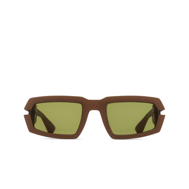 Mykita INCHEON SUN Sonnenbrillen 350 md37-cashmere grey - Vorderansicht