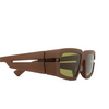 Mykita INCHEON SUN Sonnenbrillen 350 md37-cashmere grey - Produkt-Miniaturansicht 3/4