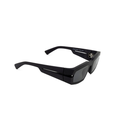 Mykita INCHEON SUN 354 md1-pitch black - Dreiviertelansicht