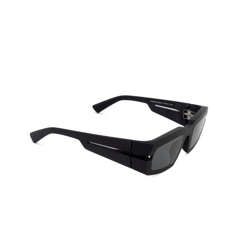 Mykita INCHEON SUN 354 md1-pitch black - 2/4