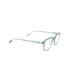 Mykita JANAN Eyeglasses 372 c197-cypress green/pearl - product thumbnail 2/4