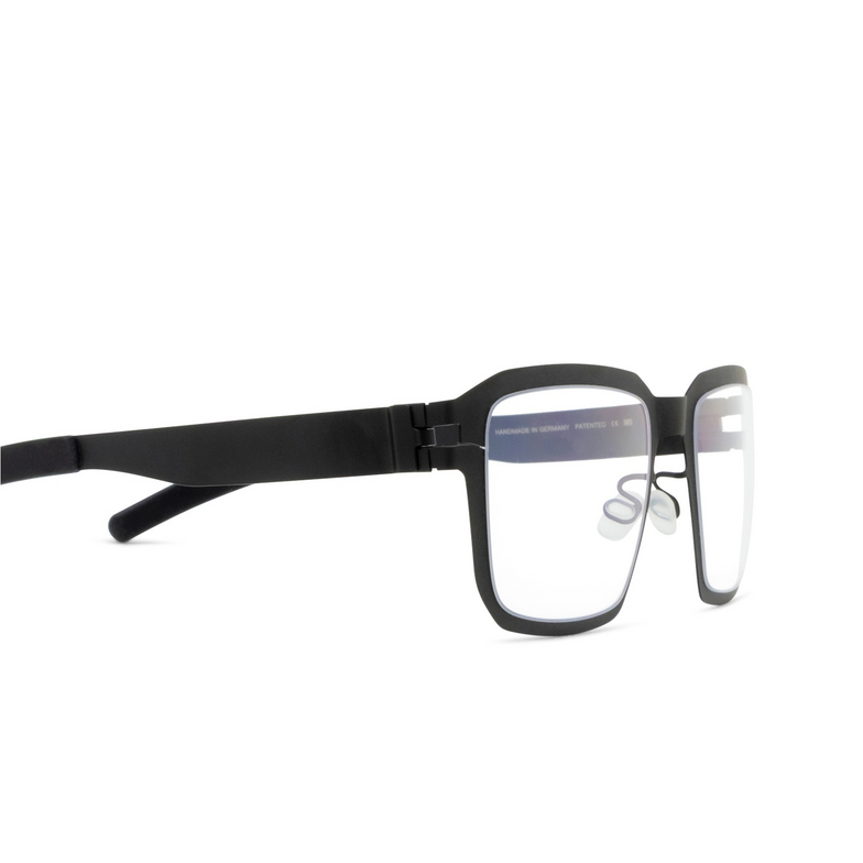 Mykita JEFFERSON Eyeglasses 002 black - 3/4