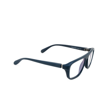 Mykita KAL Korrektionsbrillen 346 md34-indigo - Dreiviertelansicht