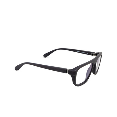 Mykita KAL Sunglasses 347 slate grey - three-quarters view