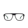 Mykita KAL Korrektionsbrillen 354 md1-pitch black - Produkt-Miniaturansicht 1/4