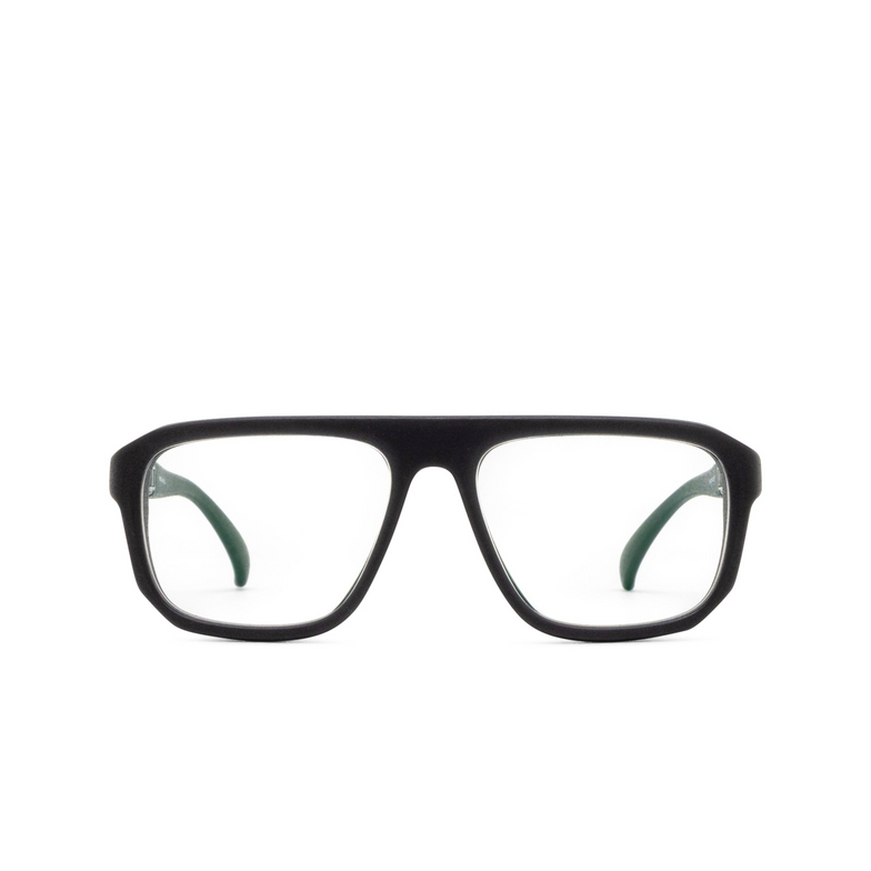 Mykita KAL Korrektionsbrillen 354 md1-pitch black - 1/4
