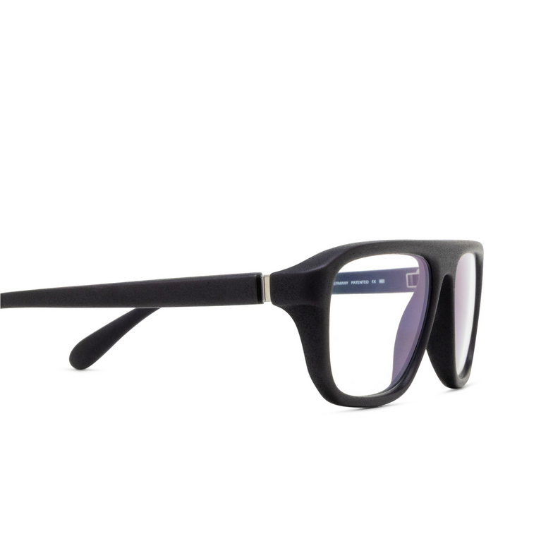 Mykita KAL Korrektionsbrillen 354 md1-pitch black - 3/4