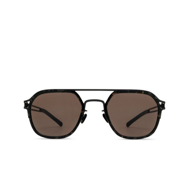 Mykita LEELAND SUN Sonnenbrillen 946 a16-black/antigua - Vorderansicht