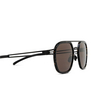 Mykita LEELAND Sunglasses 946 a16-black/antigua - product thumbnail 3/4
