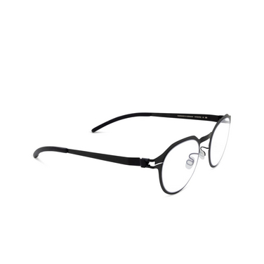 Occhiali da vista Mykita LEON 002 black - tre quarti