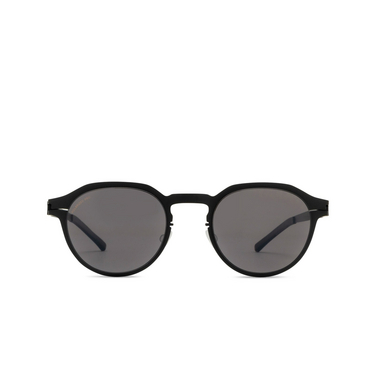 Mykita LEON SUN Sonnenbrillen 002 black - Vorderansicht