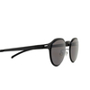 Mykita LEON SUN Sonnenbrillen 002 black - Produkt-Miniaturansicht 3/4