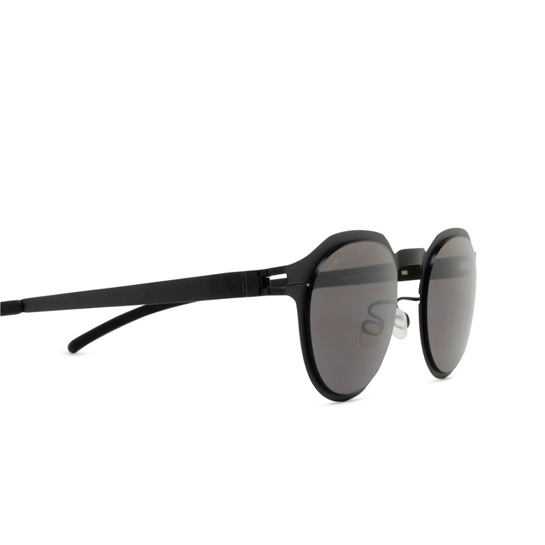 Mykita LEON SUN Sonnenbrillen 002 black - 3/4