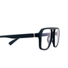 Lunettes de vue Mykita LETO 346 md34-indigo - Vignette du produit 3/4