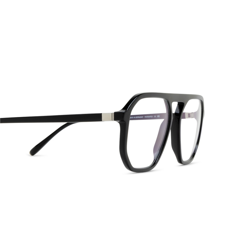 Lunettes de vue Mykita LOOMIS 002 c210-black/pearl - 3/4