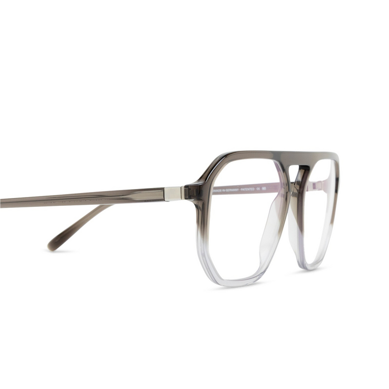 Mykita LOOMIS Eyeglasses 371 c196-grey gradient/pearl - 3/4