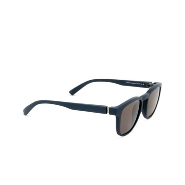 Occhiali da sole Mykita LOVELL SUN 346 md34-indigo - tre quarti