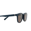 Occhiali da sole Mykita LOVELL SUN 346 md34-indigo - anteprima prodotto 3/4