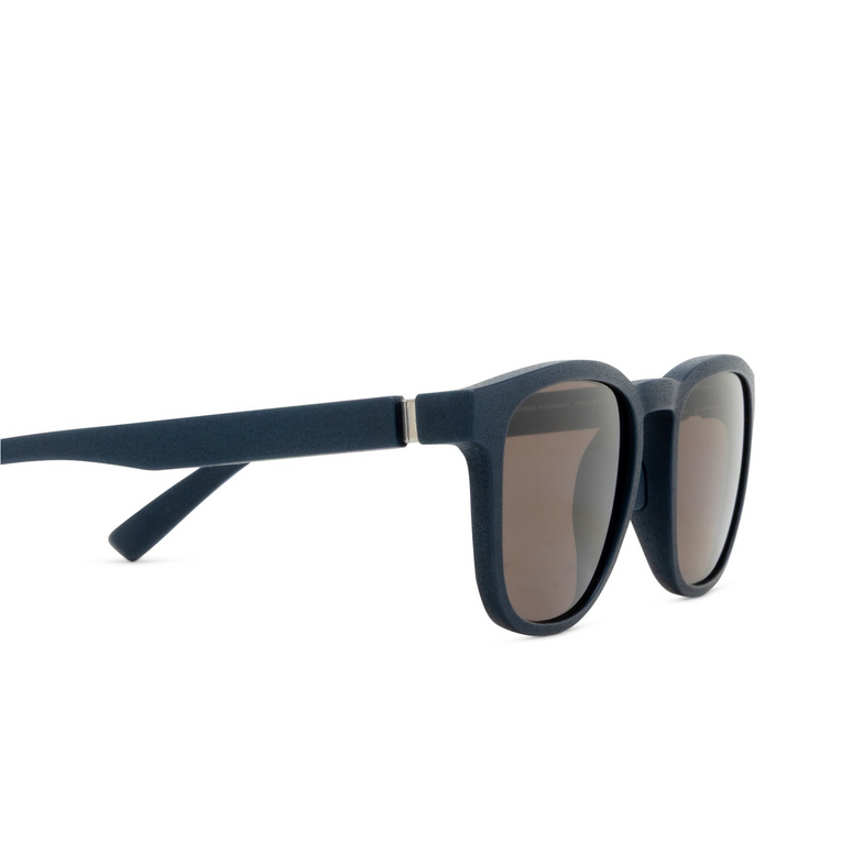 Occhiali da sole Mykita LOVELL SUN 346 md34-indigo - 3/4