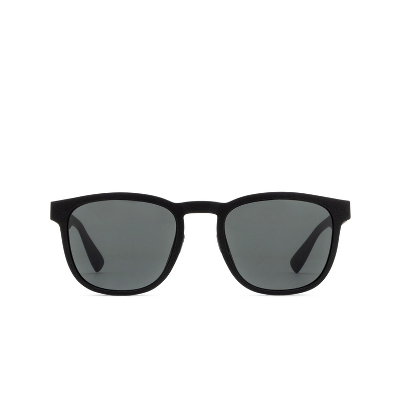 Occhiali da sole Mykita LOVELL SUN 354 md1-pitch black - 1/4