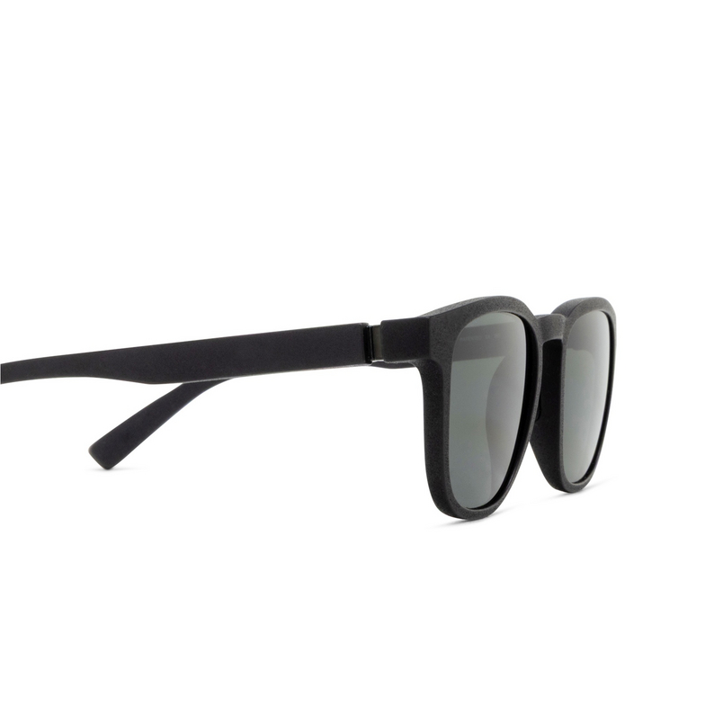 Occhiali da sole Mykita LOVELL SUN 354 md1-pitch black - 3/4