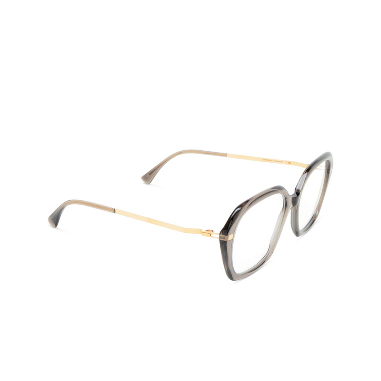 Mykita MARELLE 778 c161-clear ash/champagne gold - 2/4