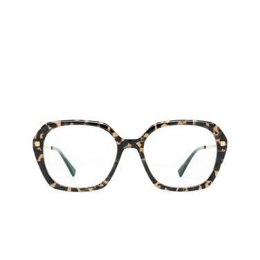 Mykita MARELLE 942 c22-antigua/champagne gold - Vue de face