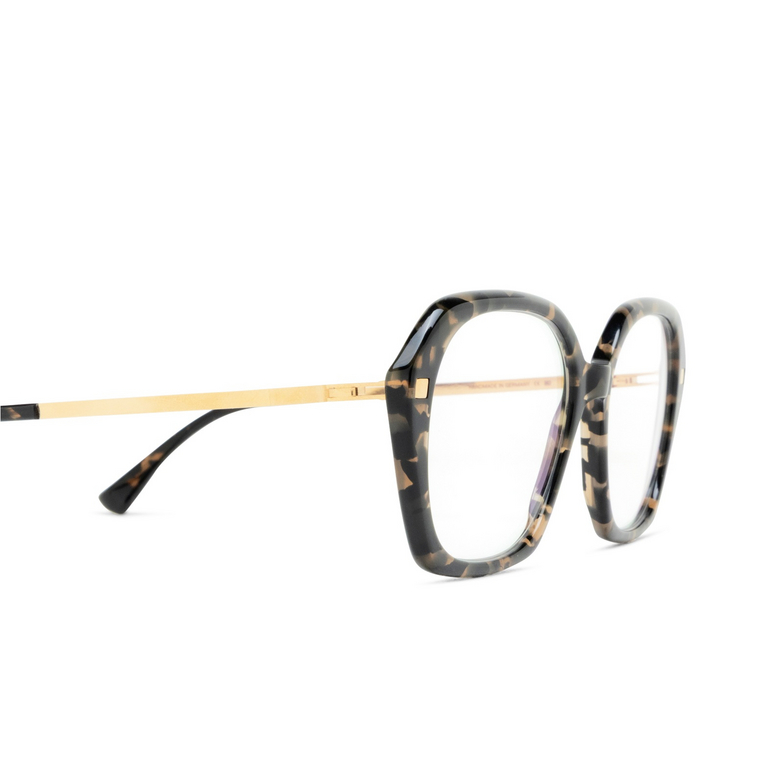 Mykita MARELLE 942 c22-antigua/champagne gold - 3/4