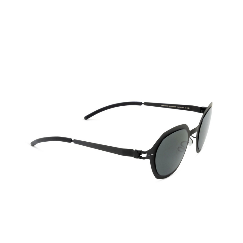 Lunettes de soleil Mykita MAUREEN SUN 002 black - 2/4
