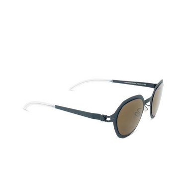 Occhiali da sole Mykita MAUREEN SUN 255 indigo - tre quarti