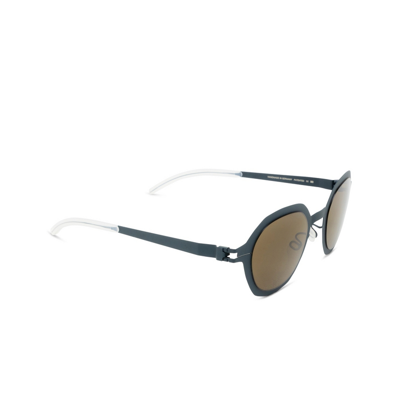 Occhiali da sole Mykita MAUREEN SUN 255 indigo - 2/4