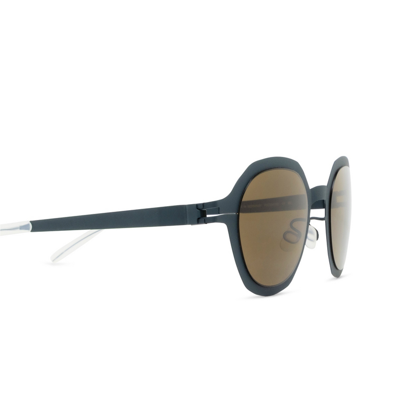 Occhiali da sole Mykita MAUREEN SUN 255 indigo - 3/4
