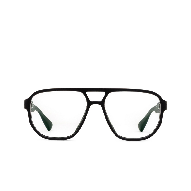 Lunettes de vue Mykita MAVON 354 md1-pitch black - 1/4