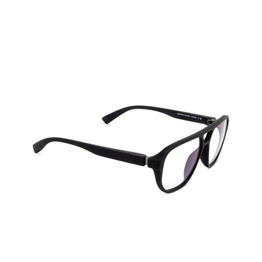 Mykita MAVON Korrektionsbrillen 354 md1-pitch black - Dreiviertelansicht
