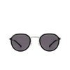 Occhiali da sole Mykita MYKITA | RIMOWA 379 al1-white silver/black - anteprima prodotto 1/4