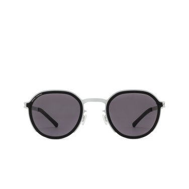 Occhiali da sole Mykita MYKITA | RIMOWA 379 al1-white silver/black - frontale