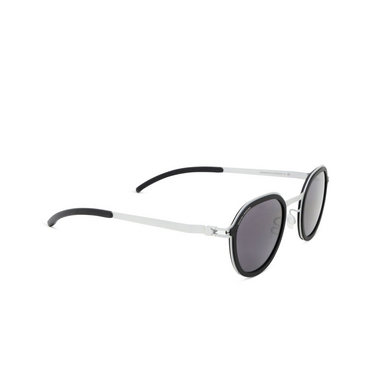 Occhiali da sole Mykita MYKITA | RIMOWA 379 al1-white silver/black - tre quarti
