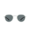 Lunettes de soleil Mykita MYKITA | RIMOWA 380 al2-white silver/silver - Vignette du produit 1/4