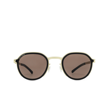 Occhiali da sole Mykita MYKITA | RIMOWA 381 al3-titan/black - frontale