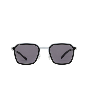 Occhiali da sole Mykita MYKITA | RIMOWA 379 al1-white silver/black - frontale